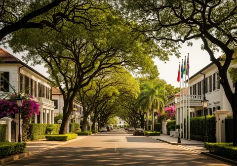 Best Neighborhoods in Accra for Investment in 2025