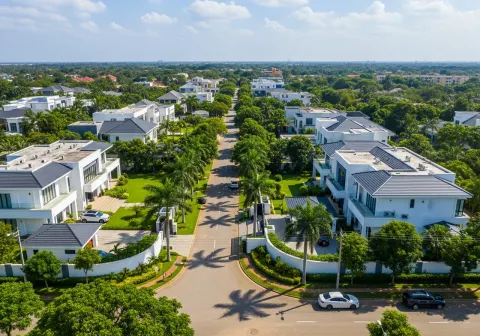 How to Buy Land in Accra as a US Resident