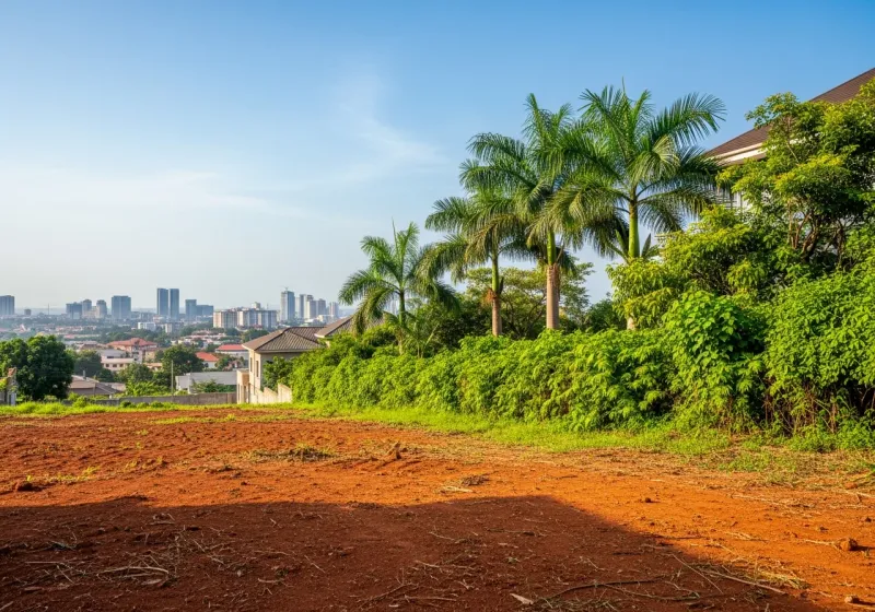 Plot 22 Okponglo, East Legon Hills, Accra