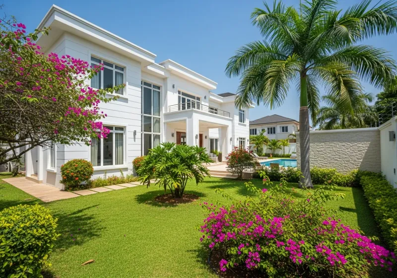 7 Ibiza Dr, Airport Residential Area, Accra